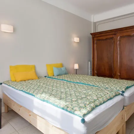Appartement Ilette - Welkeys Antibes Exterior photo