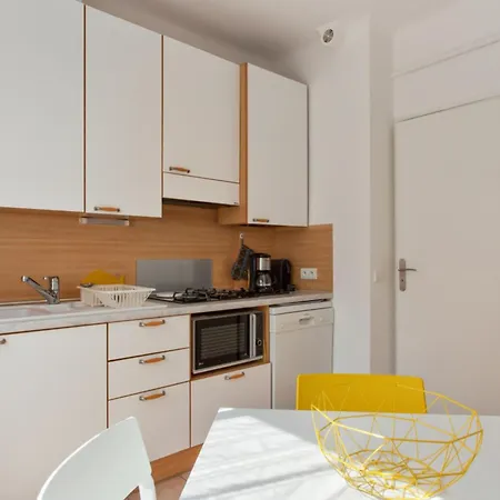 Appartement Ilette - Welkeys Antibes Exterior photo