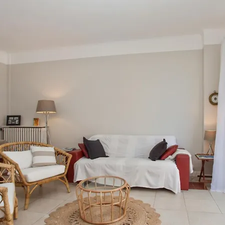 Appartement Ilette - Welkeys Antibes Exterior photo