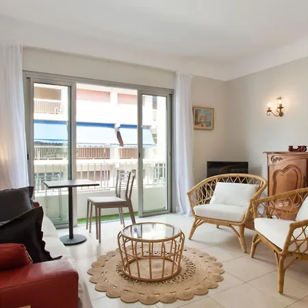 Appartement Ilette - Welkeys Antibes Exterior photo