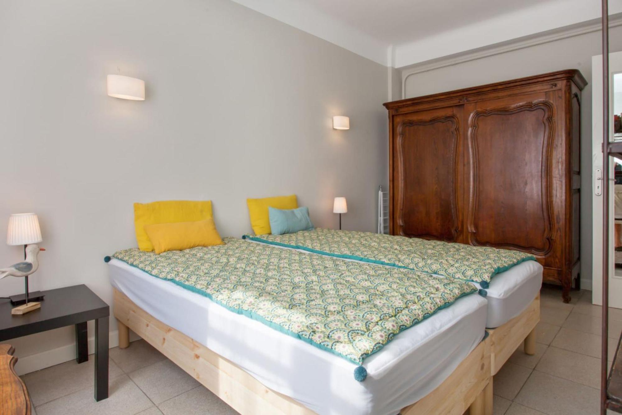 T2 Spacieux Avec Balcon à Quelques Pas Du Vieil - Welkeys Appartement *