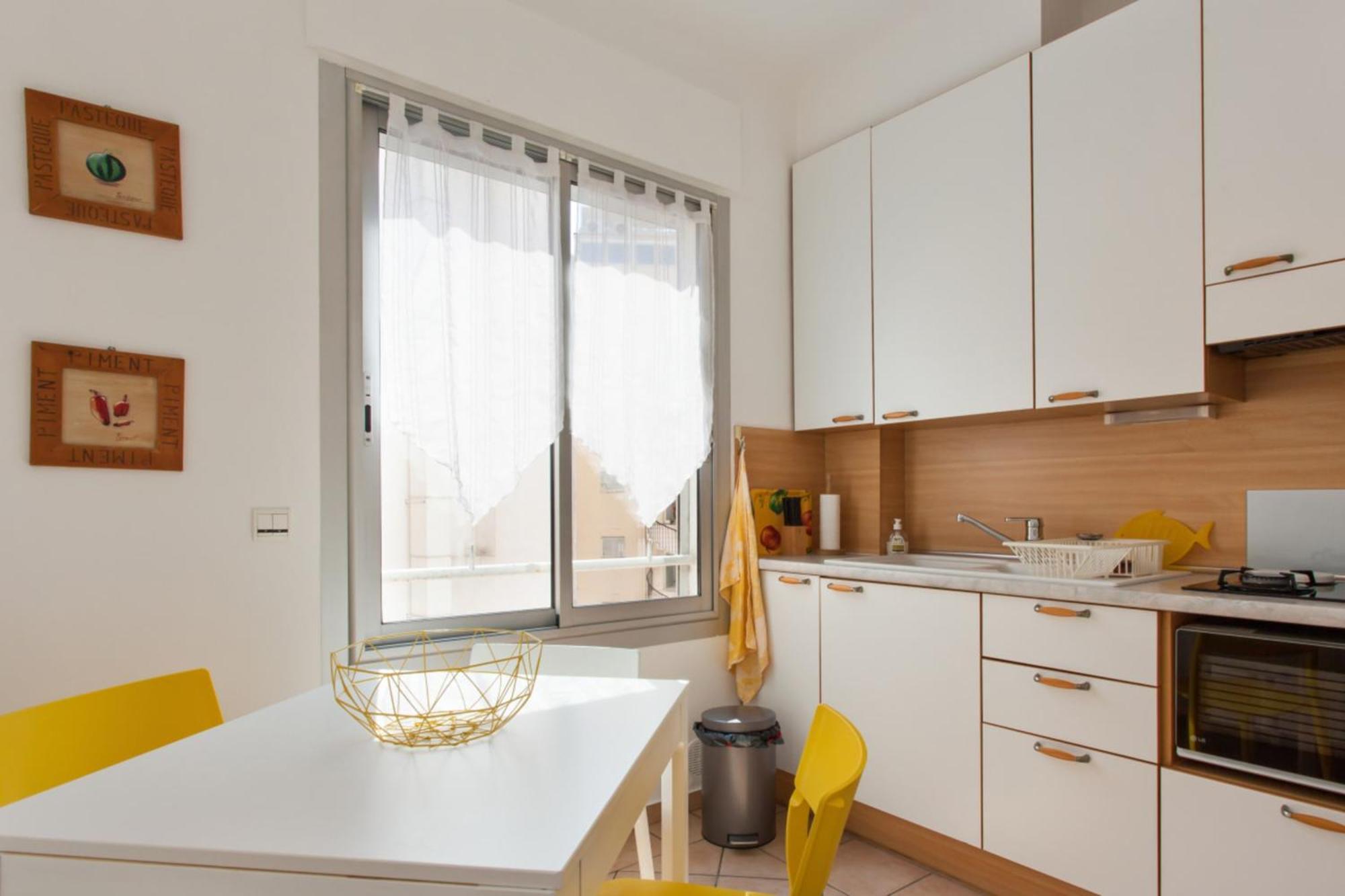 T2 Spacieux Avec Balcon à Quelques Pas Du Vieil - Welkeys *