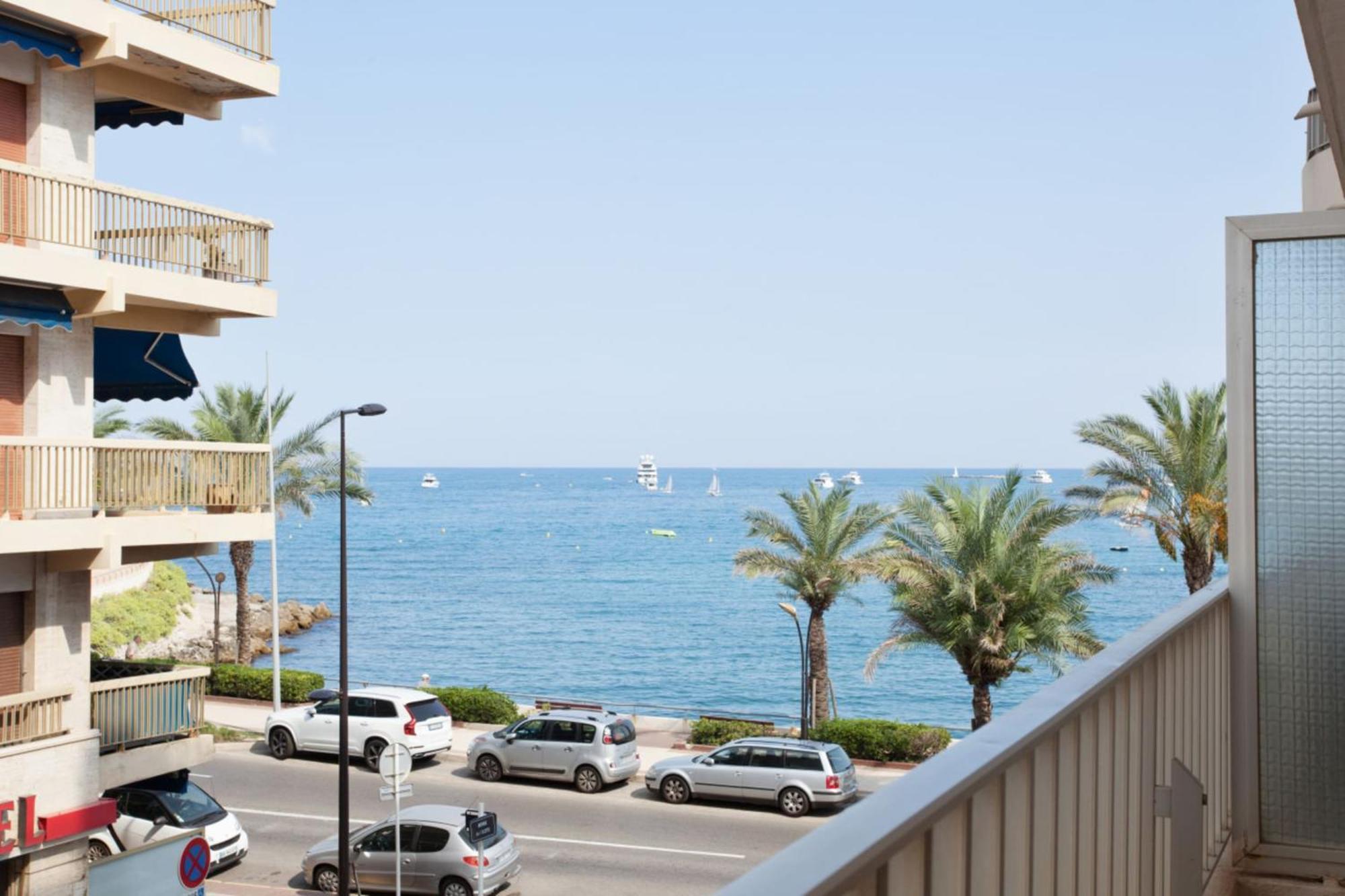 Appartement T2 Spacieux Avec Balcon à Quelques Pas Du Vieil - Welkeys Antibes